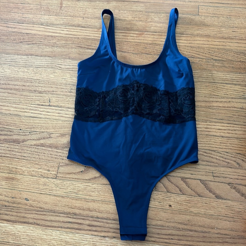 Fleur du Mal Bodysuit